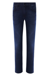 Джинсы прямого кроя 7 For All Mankind