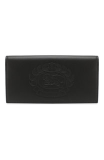 Кожаный бумажник с отделениями для кредитных карт Burberry