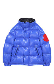 Куртка на молнии Moncler Enfant