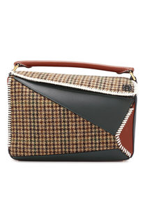 Сумка Puzzle Loewe