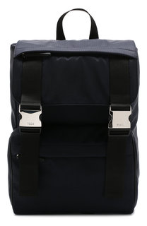 Текстильный рюкзак с двумя застежками Tod’s Tods