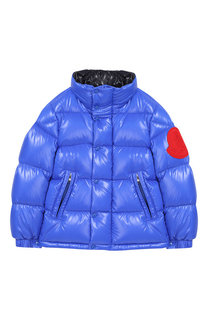 Куртка на молнии Moncler Enfant