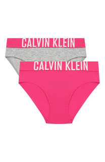 Комплект из двух хлопковых слипов Calvin Klein Underwear