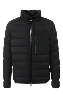Пуховая куртка Arbas на молнии с воротником-стойкой Moncler