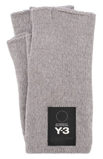 Шерстяные перчатки Y-3