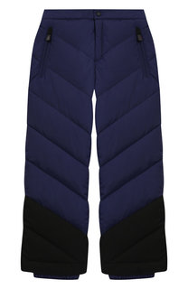 Утепленные брюки Moncler Enfant