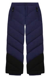 Утепленные брюки Moncler Enfant