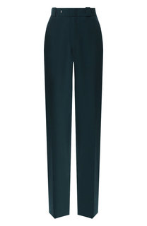 Однотонные брюки со стрелками Vetements