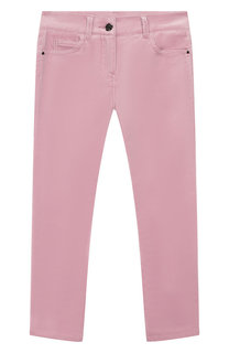 Бархатные брюки Moncler Enfant