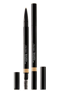 Моделирующий карандаш для бровей 3-в-1 InkTrio, 01 Blonde Shiseido