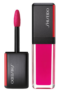 Лак-блеск для губ LacquerInk, 302 Plexi Pink Shiseido