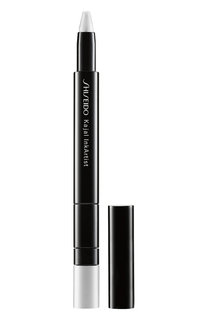 Многофункциональный карандаш-каял InkArtist, 10 Kabuki White Shiseido