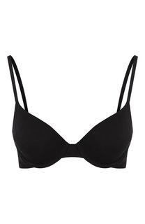 Однотонный бюстгальтер на тонких бретельках Calvin Klein Underwear
