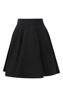 Однотонная юбка А-силуэта Dolce & Gabbana