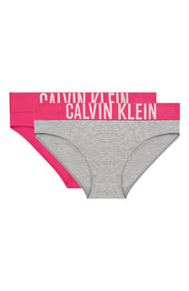Комплект из двух хлопковых слипов Calvin Klein Underwear