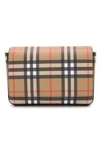 Сумка в клетку Vintage Check Burberry