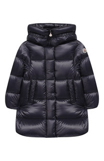 Пальто с капюшоном Moncler Enfant