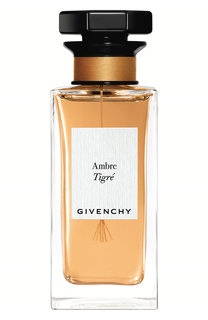 Парфюмерная вода LAtelier Ambre Tigre Givenchy