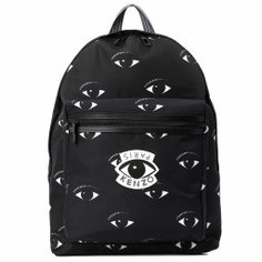Рюкзак KENZO SF213 черный
