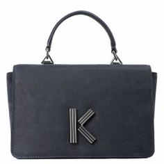 Сумка KENZO SA300 сине-серый