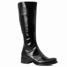 Сапоги NERO GIARDINI A005391D черный