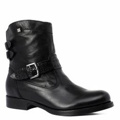 Ботинки NERO GIARDINI A207992D черный