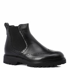 Ботинки NERO GIARDINI A513906D черный