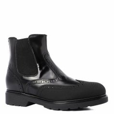 Ботинки NERO GIARDINI A411829D черный