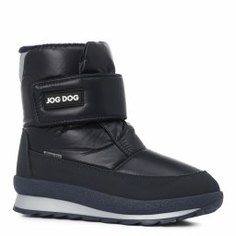 Ботинки JOG DOG 01222R темно-синий