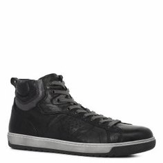 Кеды NERO GIARDINI A800491U черный