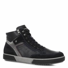 Кеды NERO GIARDINI A800612U темно-синий