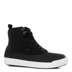 Кеды LACOSTE CAW0006 EXPLORATEUR HYDRO черный