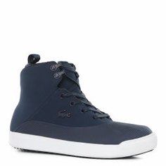 Кеды LACOSTE CAW0006 EXPLORATEUR HYDRO темно-синий