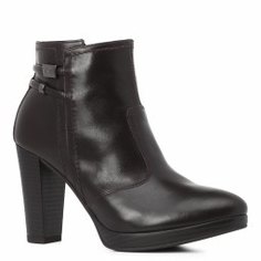 Ботильоны NERO GIARDINI A806316D темно-коричневый