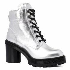Ботинки MARC JACOBS M9002156 серебряный