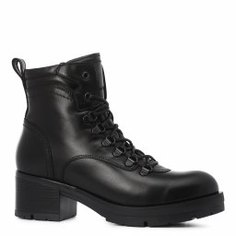 Ботинки NERO GIARDINI A807206D черный