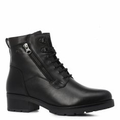 Ботинки NERO GIARDINI A807233D черный