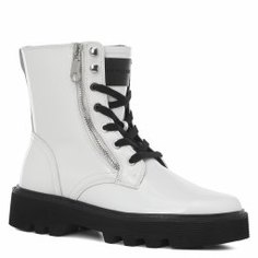 Ботинки CALVIN KLEIN DIAHNE белый