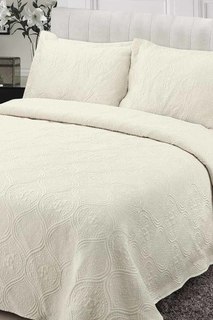 Покрывало, наволочки 240х260 Sofi De Marko