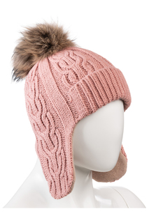 Ушанка Женская Marhatter