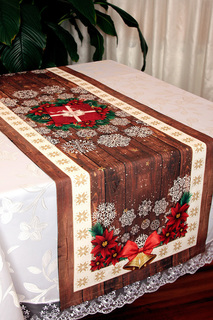 Дорожка столовая 50x150 NATUREL