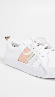 KAANAS Bristol Lace Up Sneakers