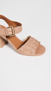 See by Chloe Jane City Sandals