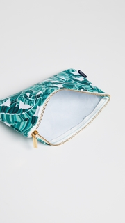 SunnyLife Banana Palm Large Travel Pouch