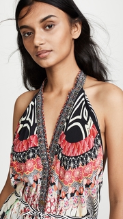 Camilla Vintage Vixen Long Rise Jumpsuit