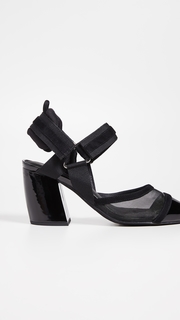 Jeffrey Campbell Atrophy Point Toe Slingbacks