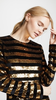 RtA Crystal Sequined Dress