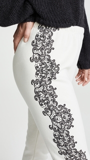 Wildfox Chantilly Lace Knox Pants