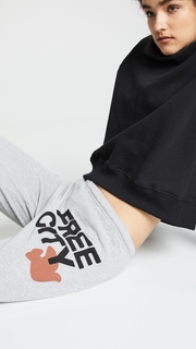 FREECITY FREECITY Sweatpants