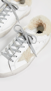 Golden Goose Superstar Sneakers